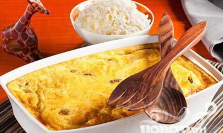 Рецепт южно-африканского рагу из баранины