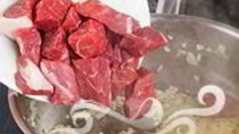 южно-африканское рагу из баранины