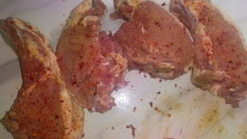 рисовая лапша с овощами и мясом