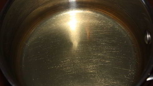 черничное ризотто