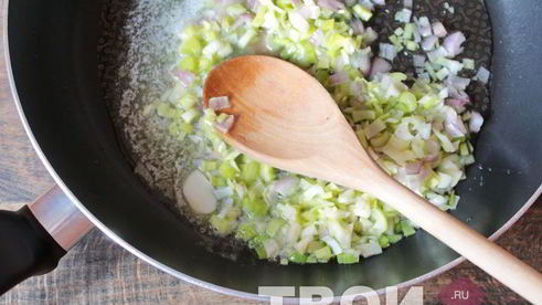 классическое ризотто