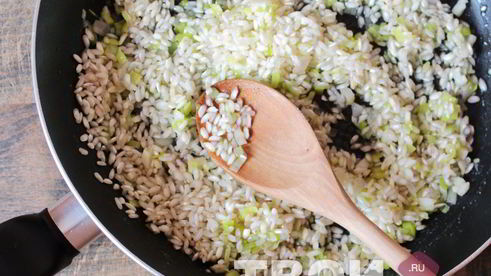 классическое ризотто