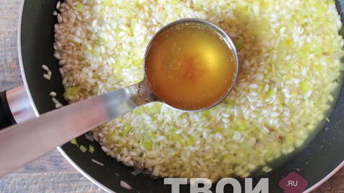 классическое ризотто