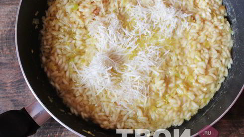 классическое ризотто