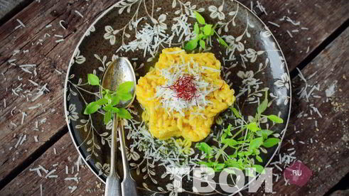 классическое ризотто