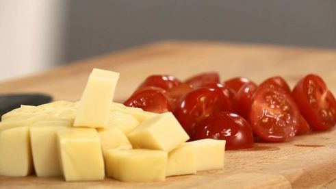 красное ризотто из перловки