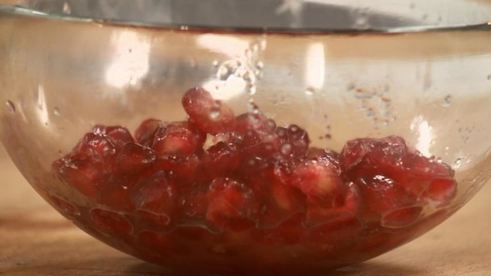 красное ризотто из перловки