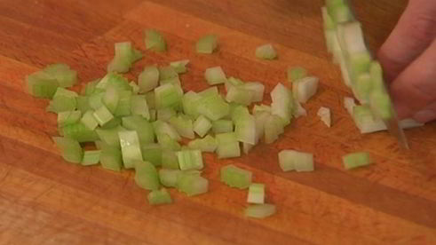 лимонное ризотто