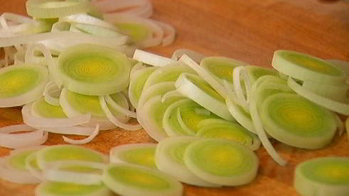 перловое ризотто с тыквой