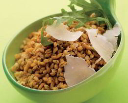 Ризотто из полбы