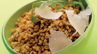 Ризотто из полбы