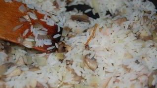 Ризотто по-домашнему