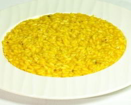 Ризотто по-милански