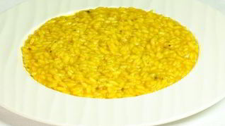 Ризотто по-милански