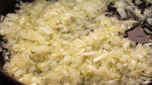 ризотто с грибами