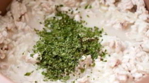 ризотто с рисом арборио в мультиварке