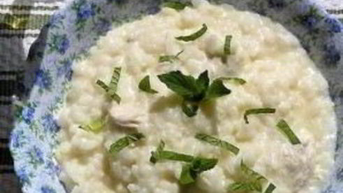 ризотто с рисом арборио в мультиварке