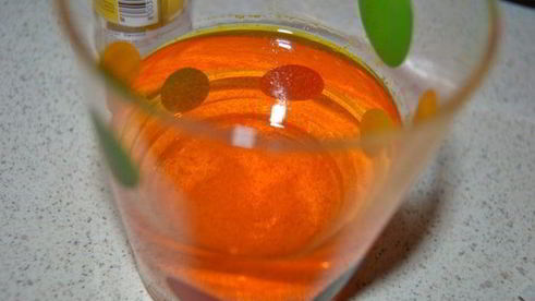 ризотто с тыквой и индейкой