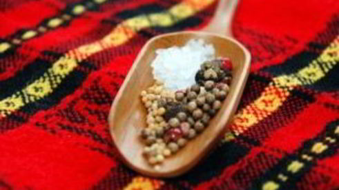 форель на гриле