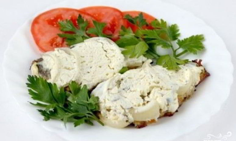 Рецепт карася в сметане в мультиварке