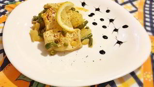 Хек по-галисийски