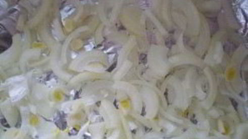 кижуч в духовке