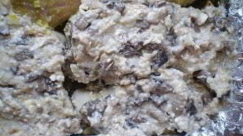 кижуч в духовке