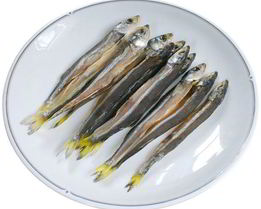 Корюшка соленая