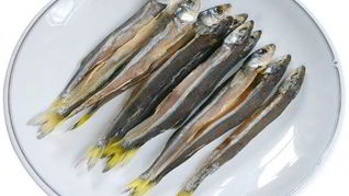 Корюшка соленая