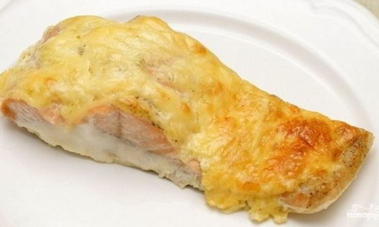 Рецепт рыбы фаршированной запеченной