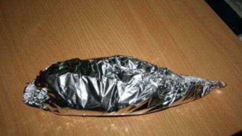 рыба фаршированная запеченная