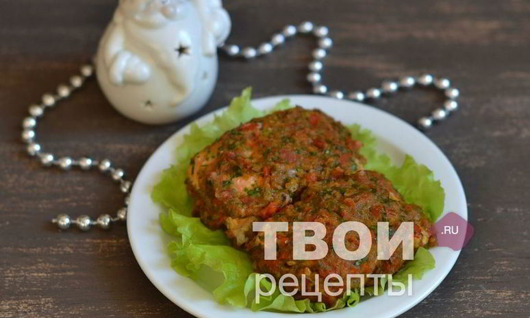 Рецепт рыбы по-еврейски