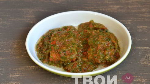 рыба по-еврейски