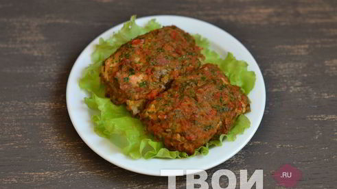 рыба по-еврейски