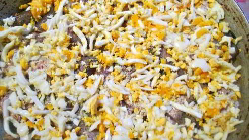 рыба по-польски в духовке