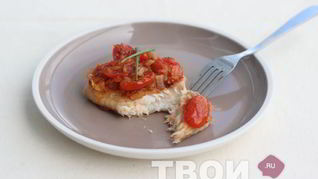 Рыба по-скандинавски