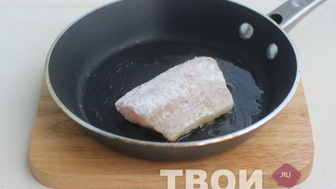 рыба по-скандинавски