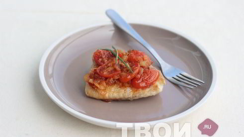 рыба по-скандинавски