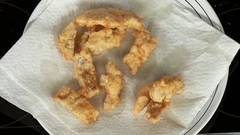 рыба в кисло-сладком соусе