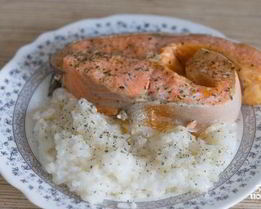 Рыба в мультиварке Pедмонд