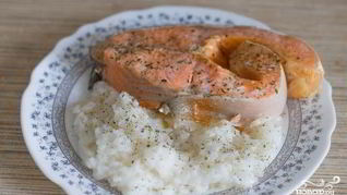 Рыба в мультиварке Pедмонд