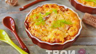 Рыба в тесте