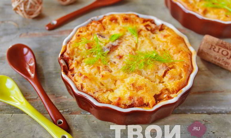 Рецепт рыбы в тесте