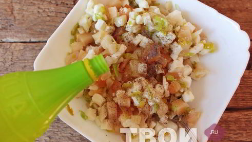 рыба в тесте