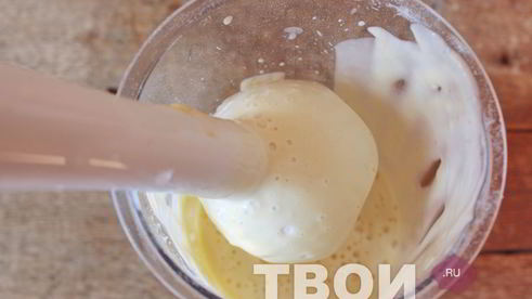 рыба в тесте