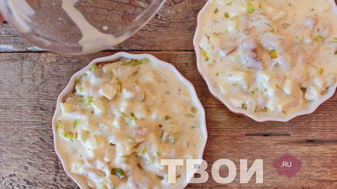 рыба в тесте