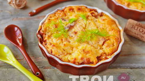 рыба в тесте