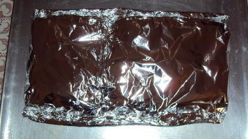 рыбка, запеченная с арахисом