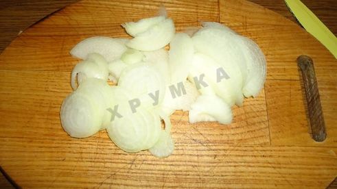 салака запеченная в духовке