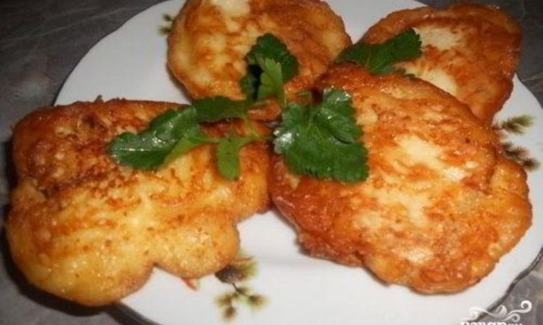 Рецепт щуки в кляре